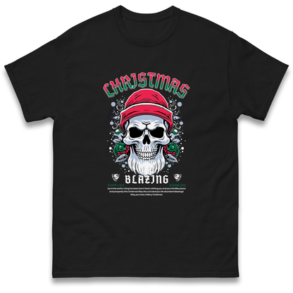 Christmas Blazing T Shirt