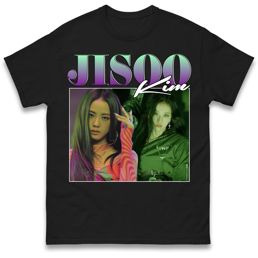 Jisoo Kim T Shirt