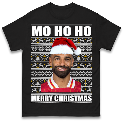 Mo Ho Ho Salah T-Shirt