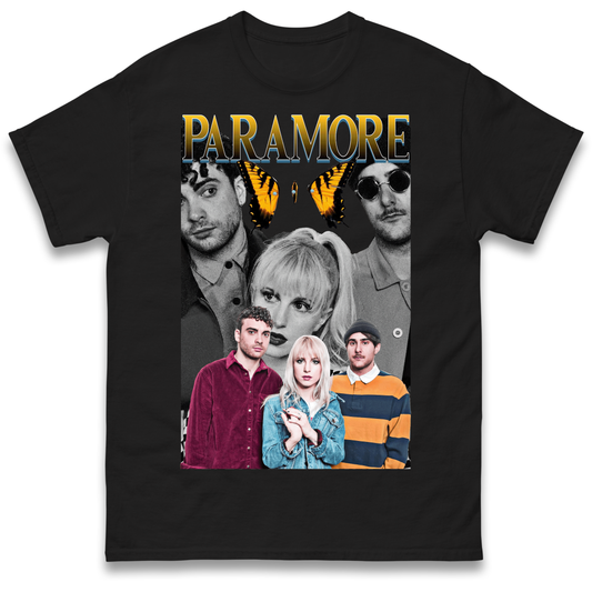 Paramore T Shirt
