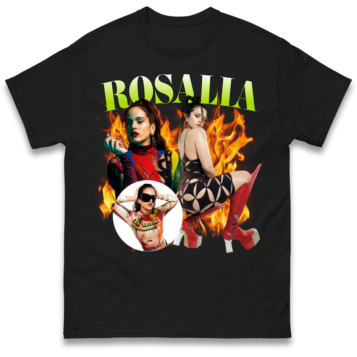Rosalia T Shirt