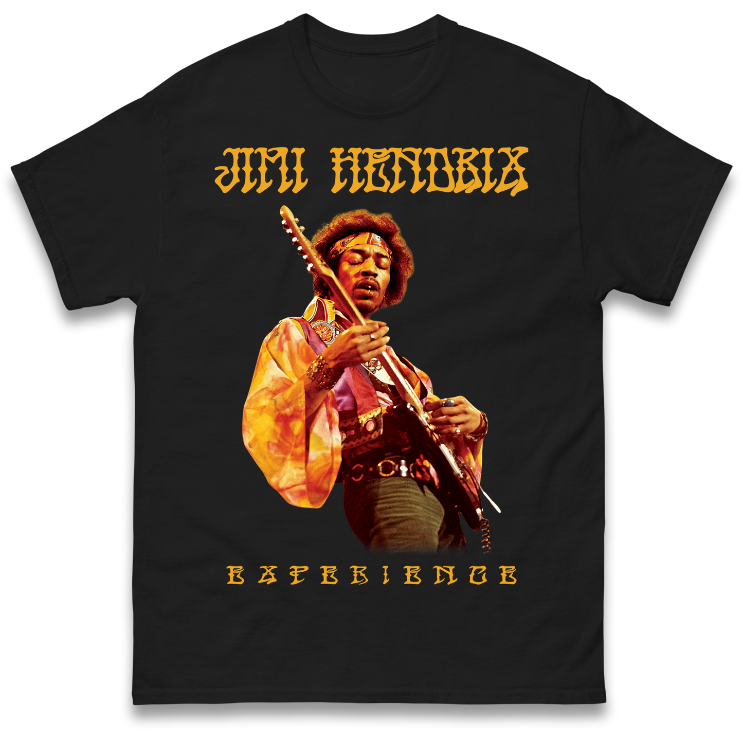 Jimi Hendrix Experience T Shirt