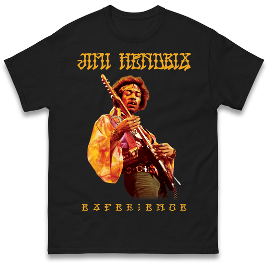 Jimi Hendrix Experience T Shirt