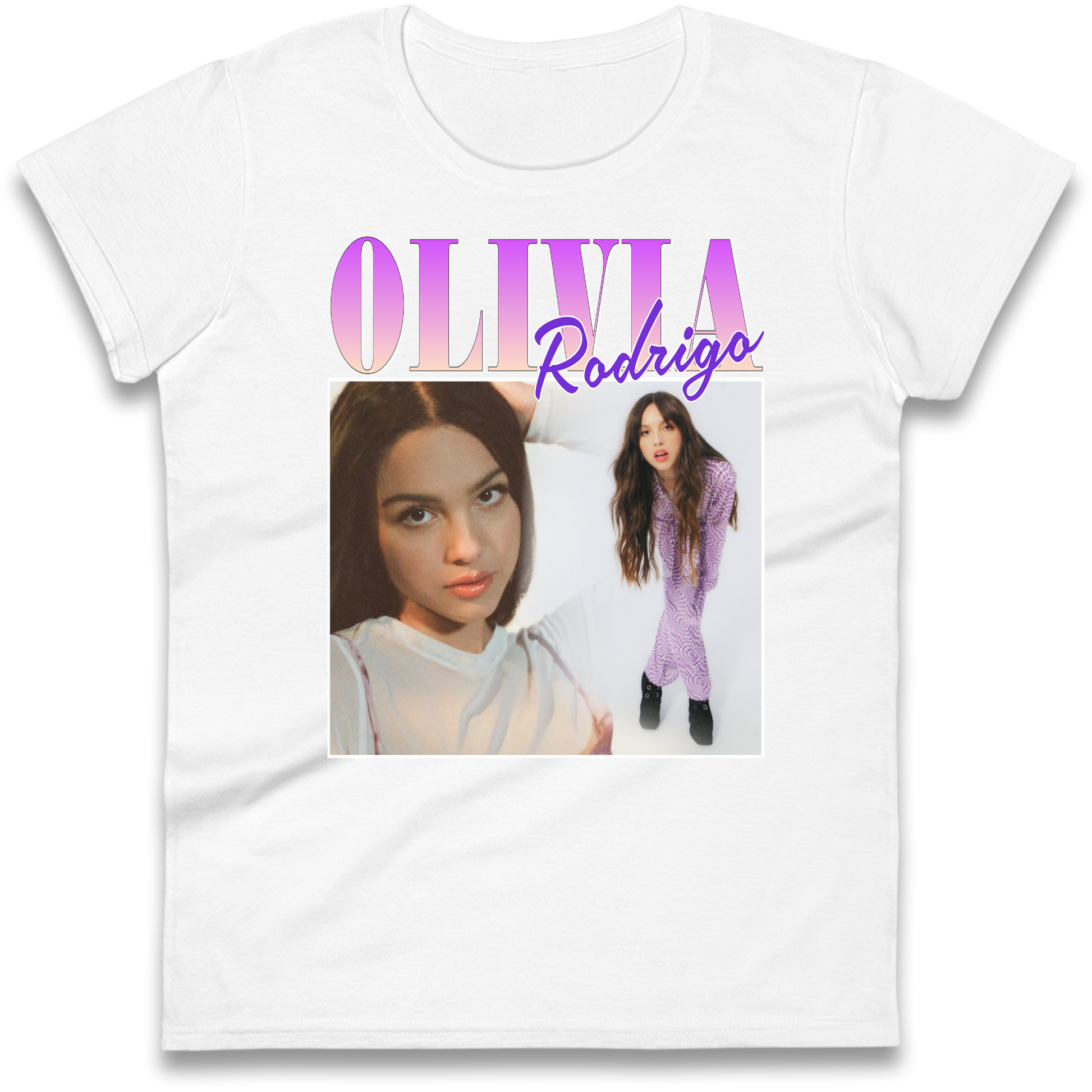 Olivia Rodrigo Ladies T Shirt