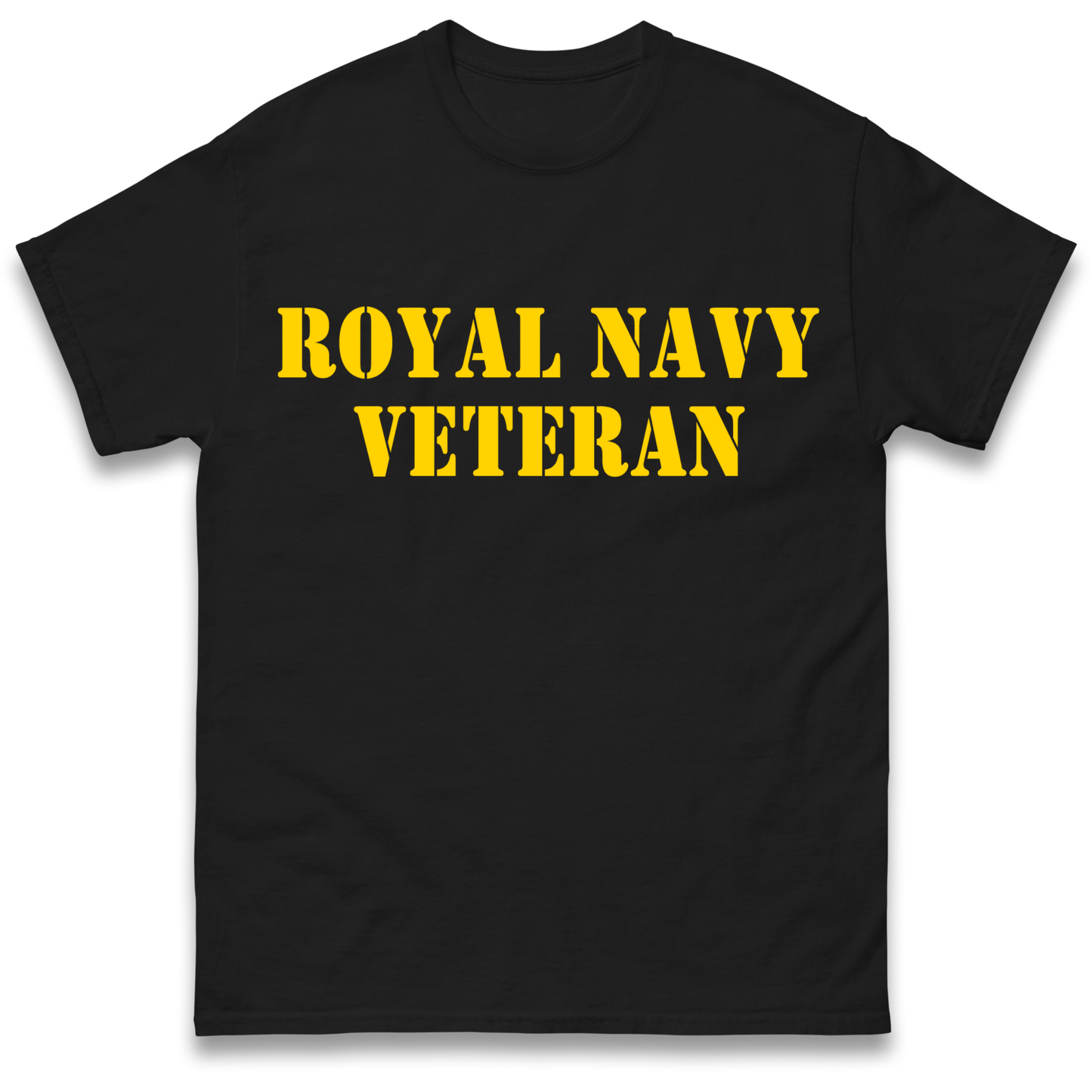 Royal Navy Veteran T Shirt
