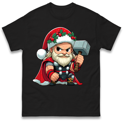 Thor Santa T Shirt