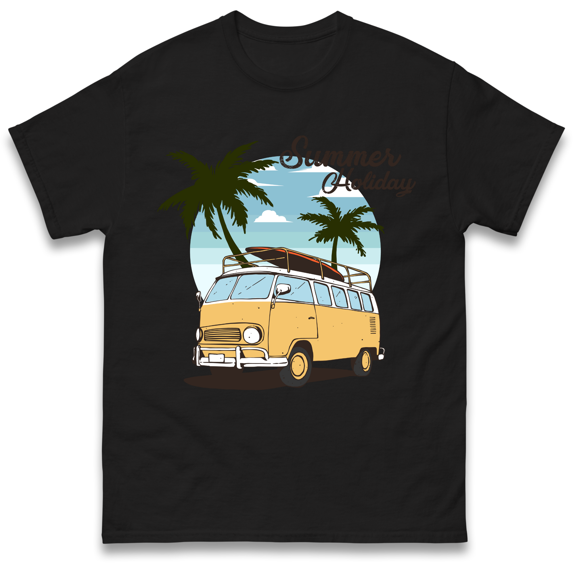 Summer Holiday T Shirt
