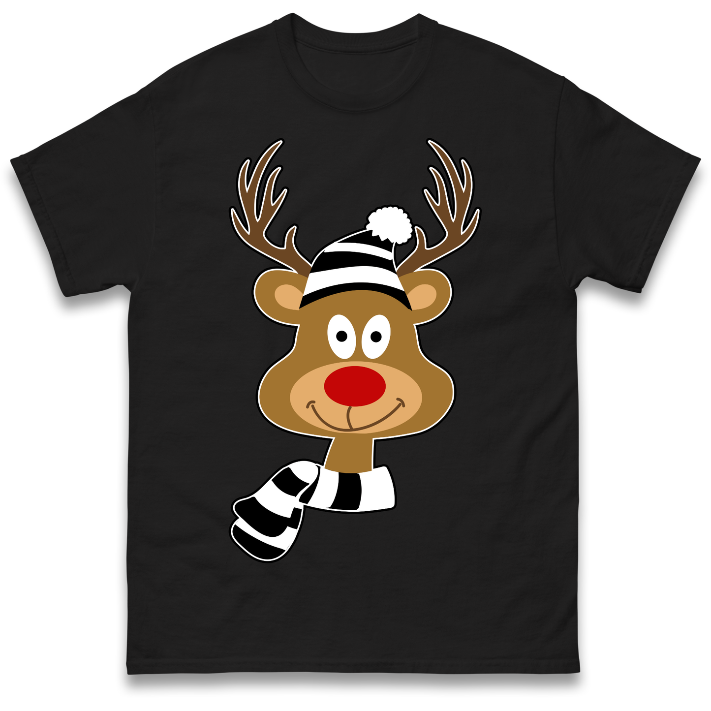 Rudolph Newcastle T-Shirt