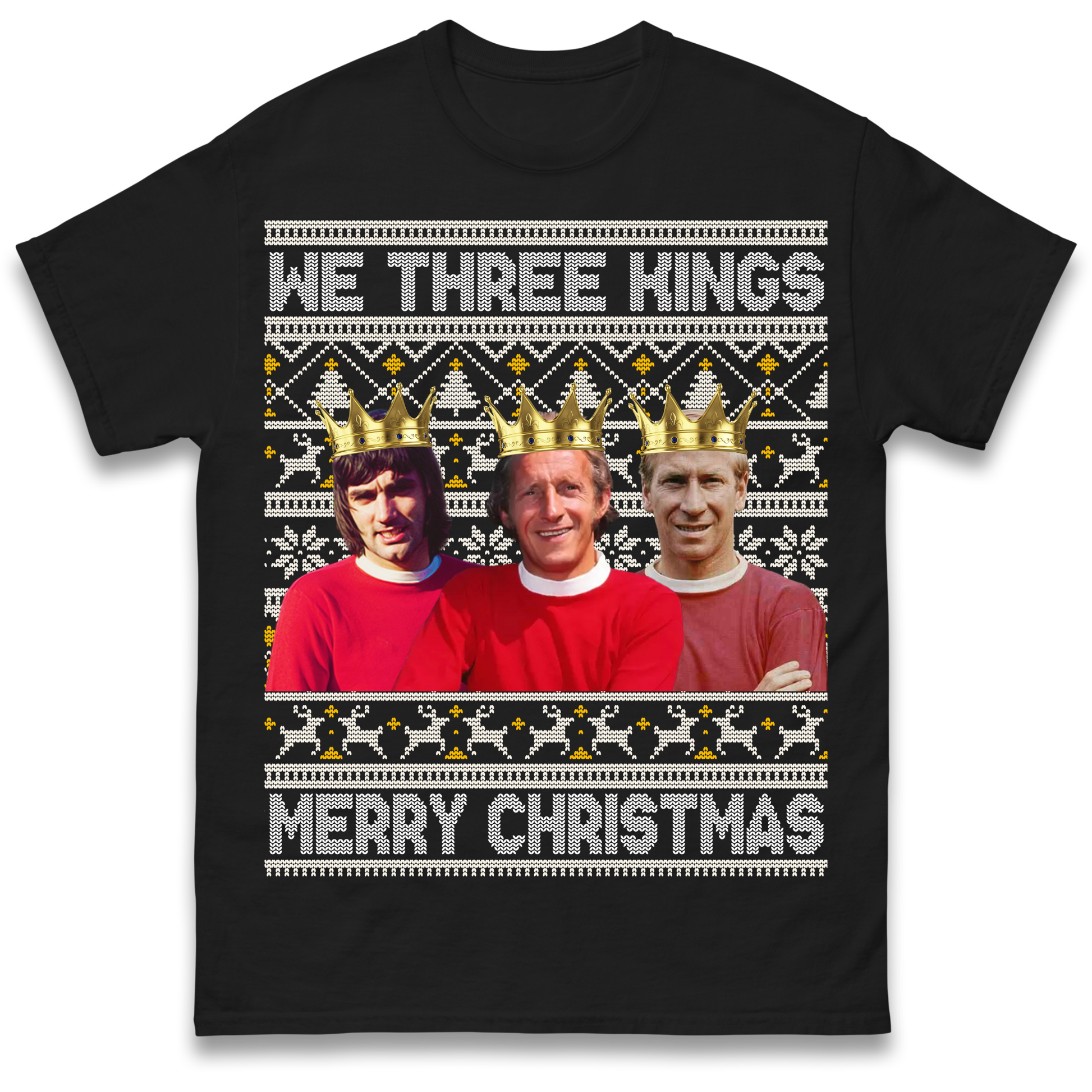 We Three Kings T Shirt