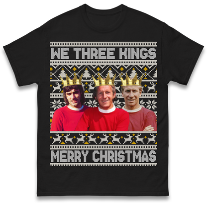 We Three Kings T Shirt
