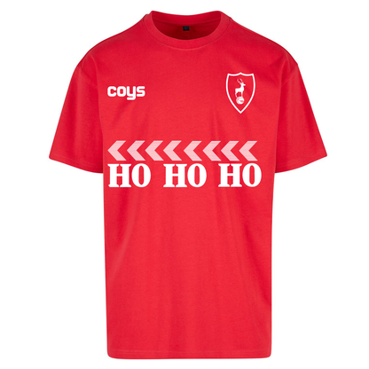 Tottenham Hotspur Christmas Oversized T Shirts