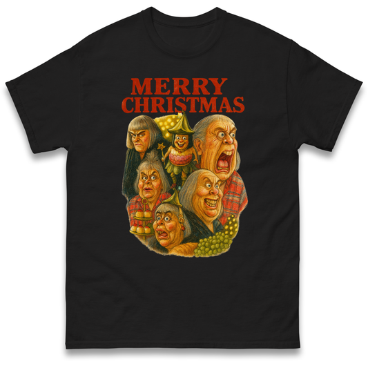 M&S Christmas Food 2025 Advert T Shirt