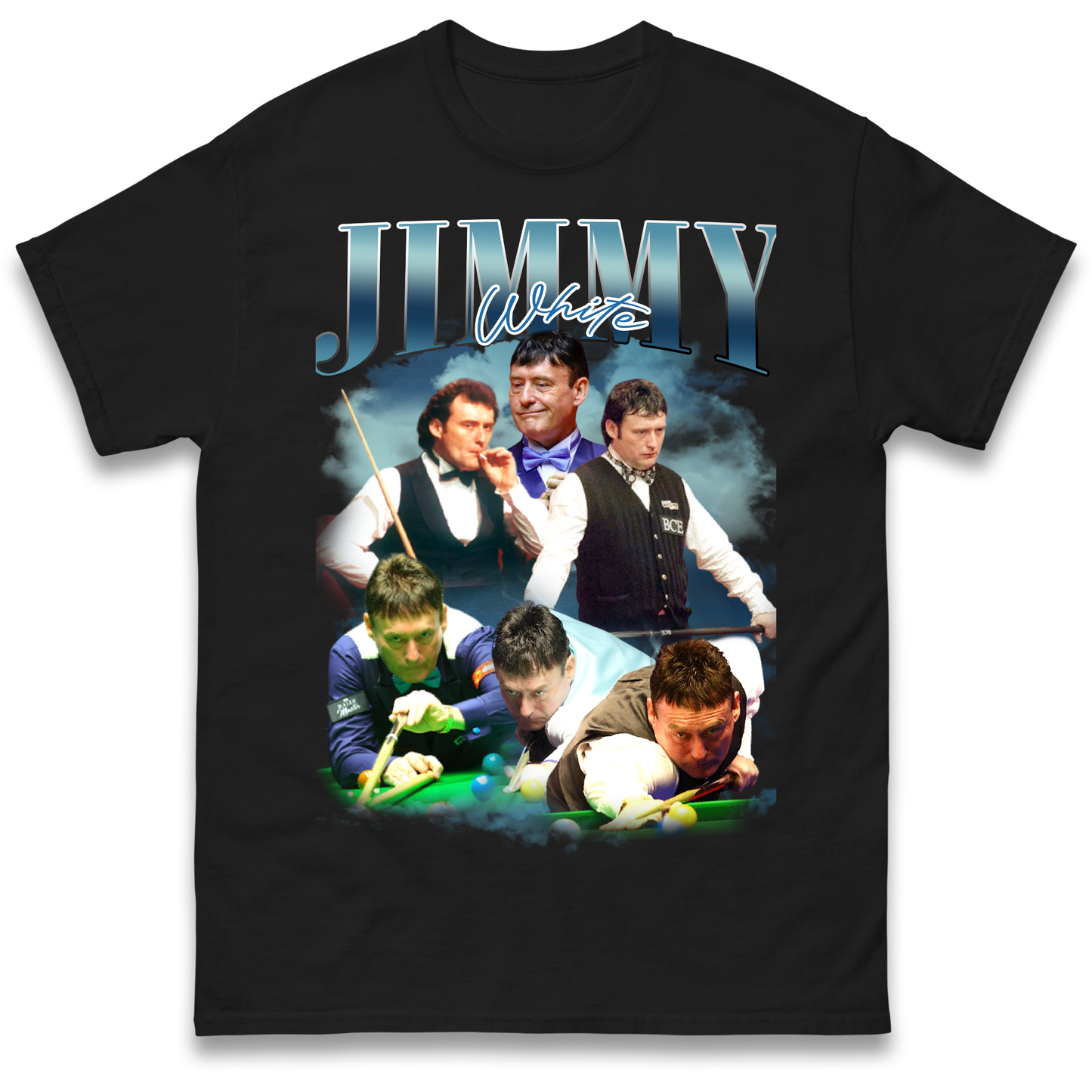 Jimmy White T Shirt