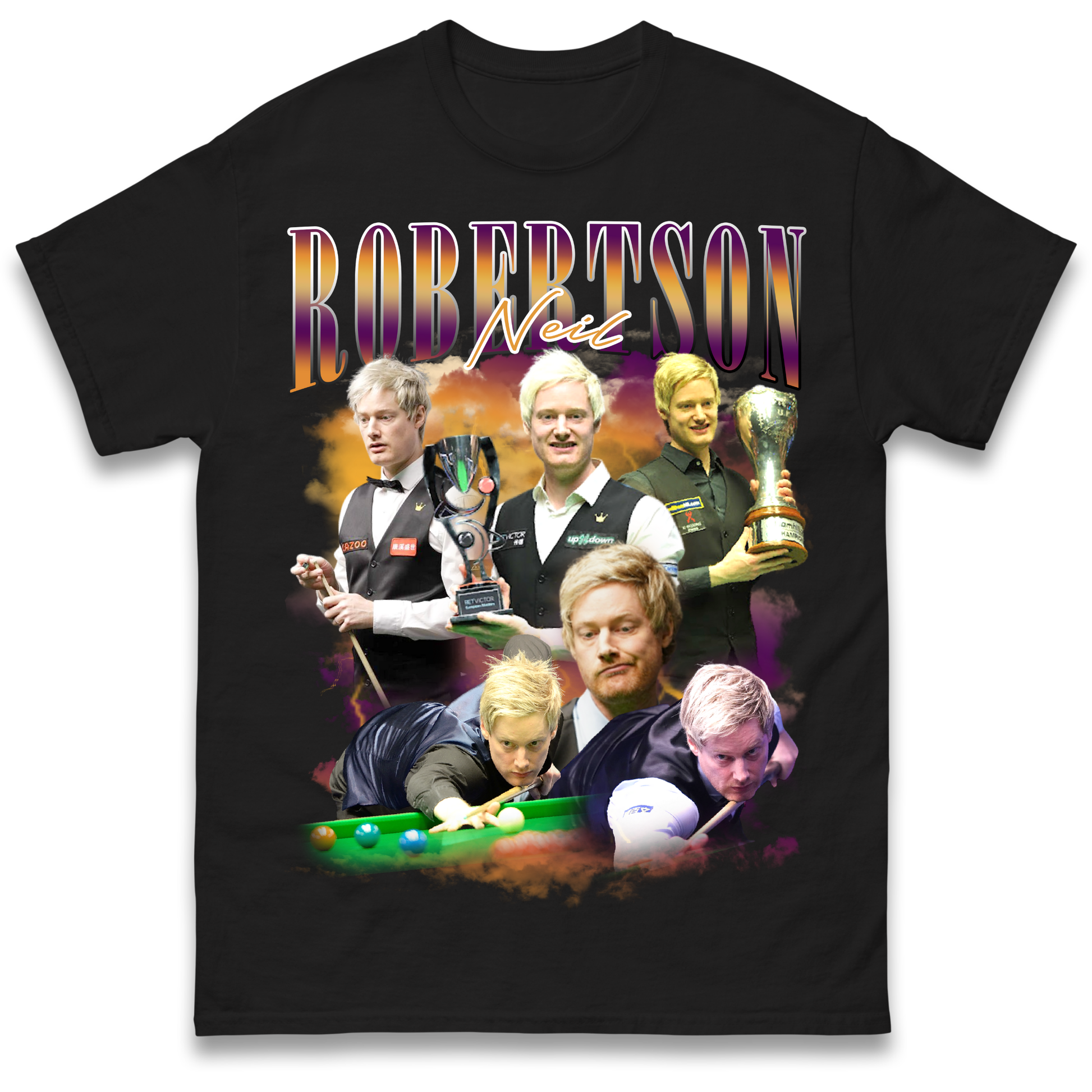 Neil Robertson T Shirt