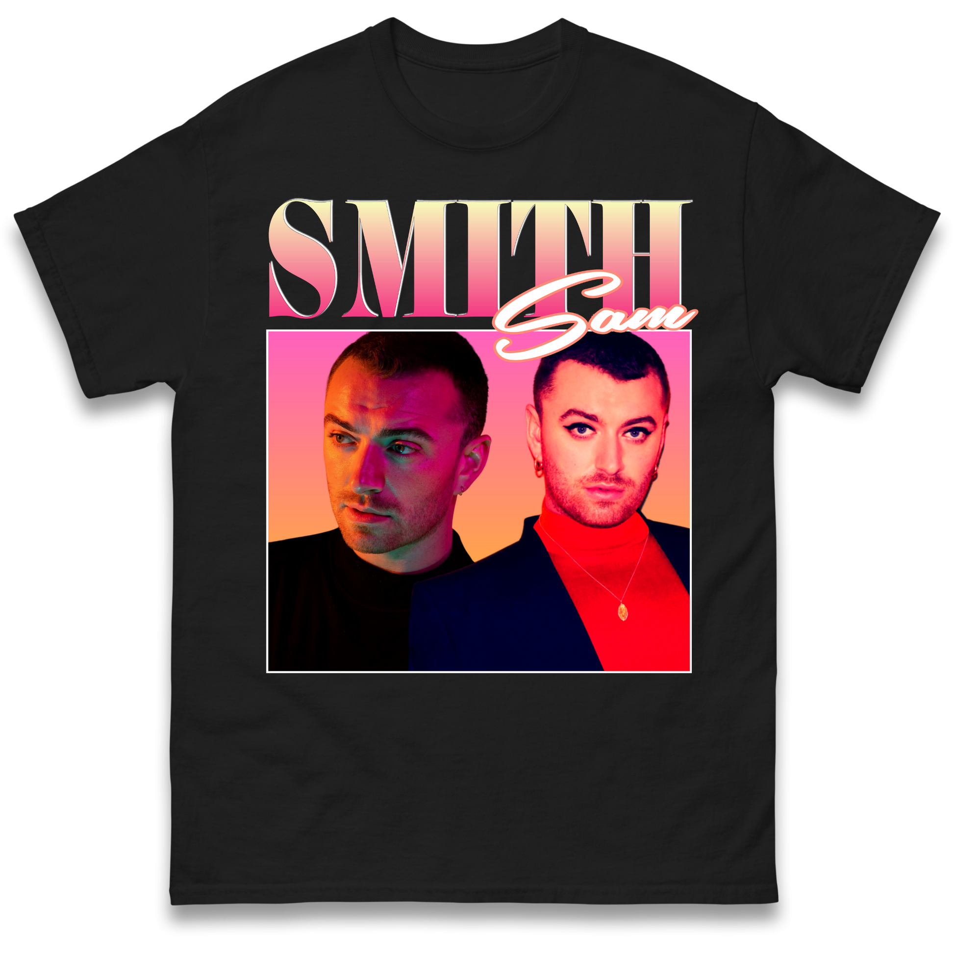 Sam Smith T Shirt