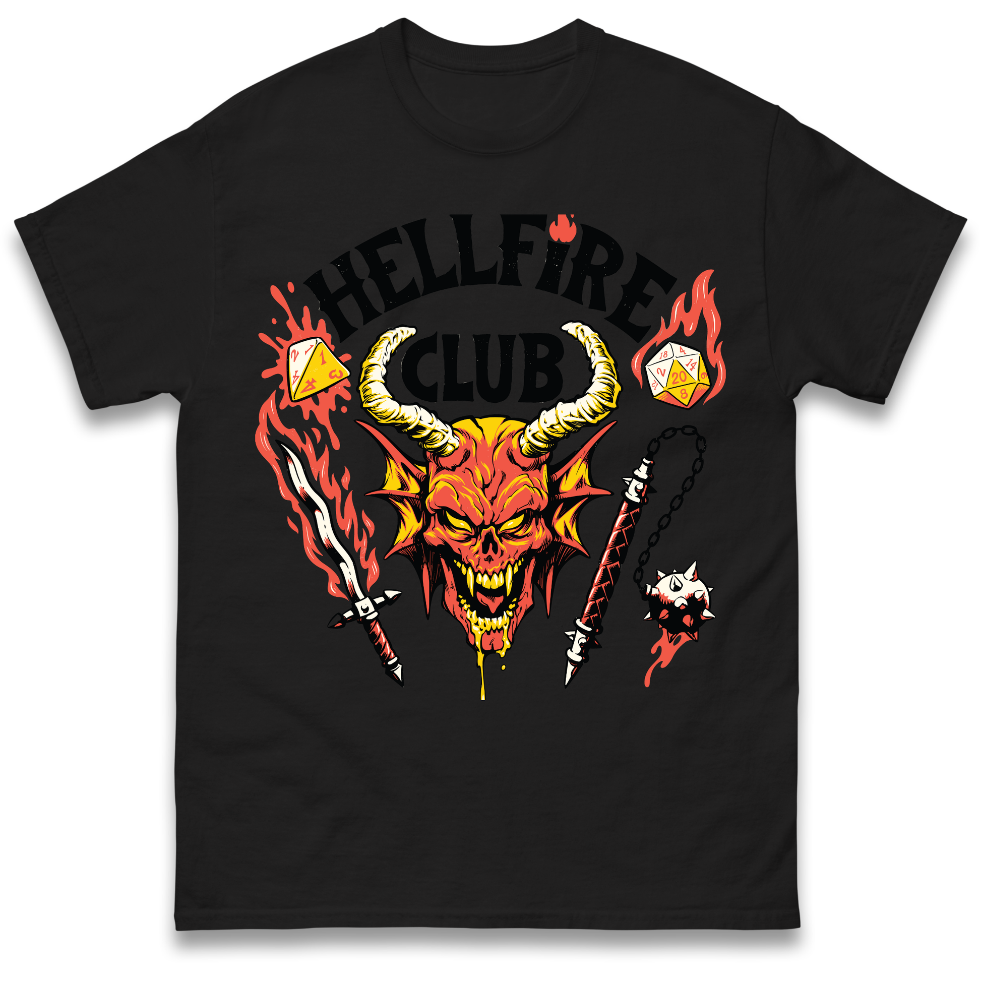 Stranger Things T Shirt