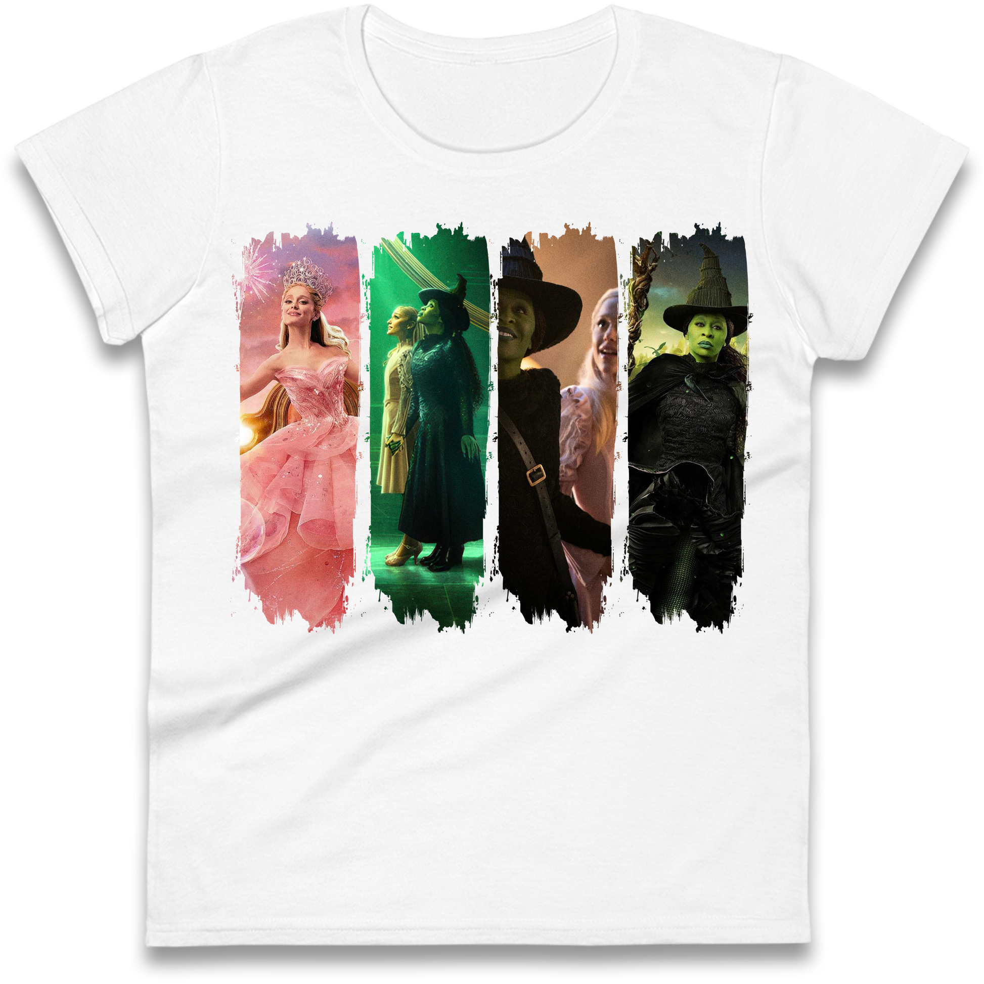 Wicked Ladies T Shirt