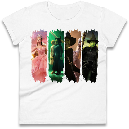 Wicked Ladies T Shirt