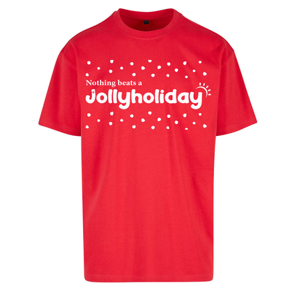 Jet2 Holiday Christmas Oversized T Shirts