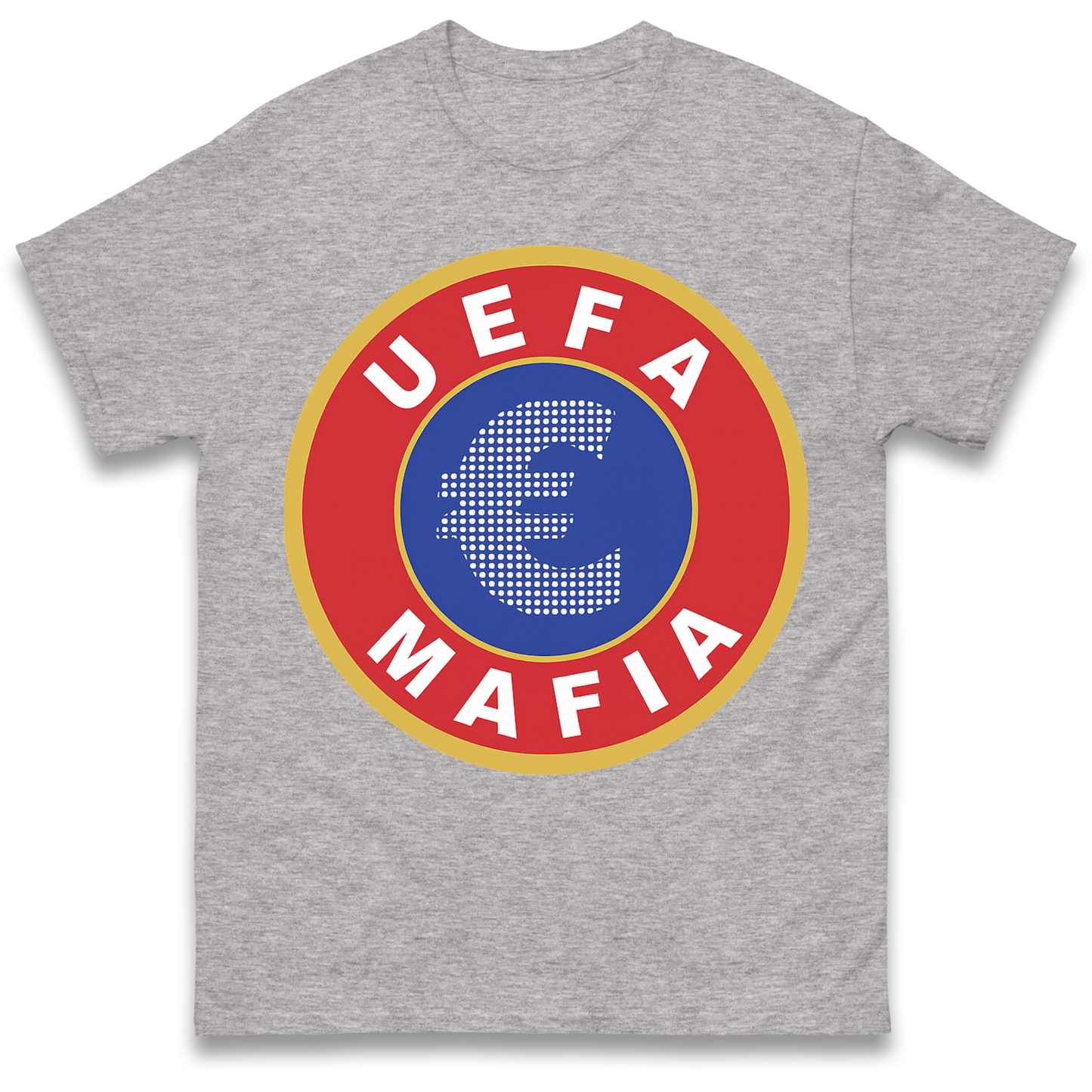 UEFA Mafia T Shirt