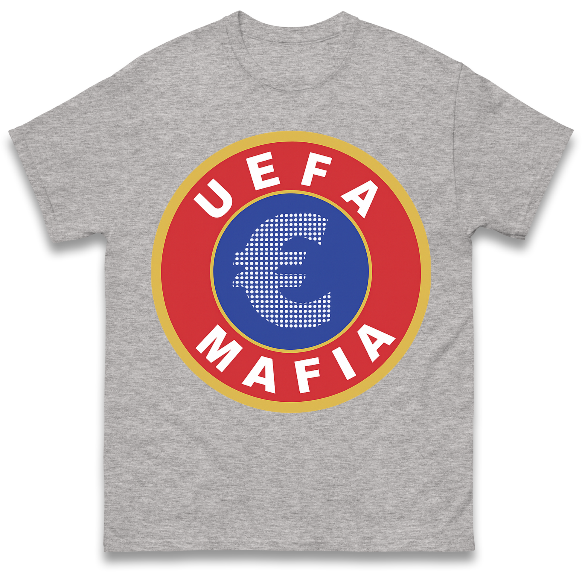 UEFA Mafia T Shirt