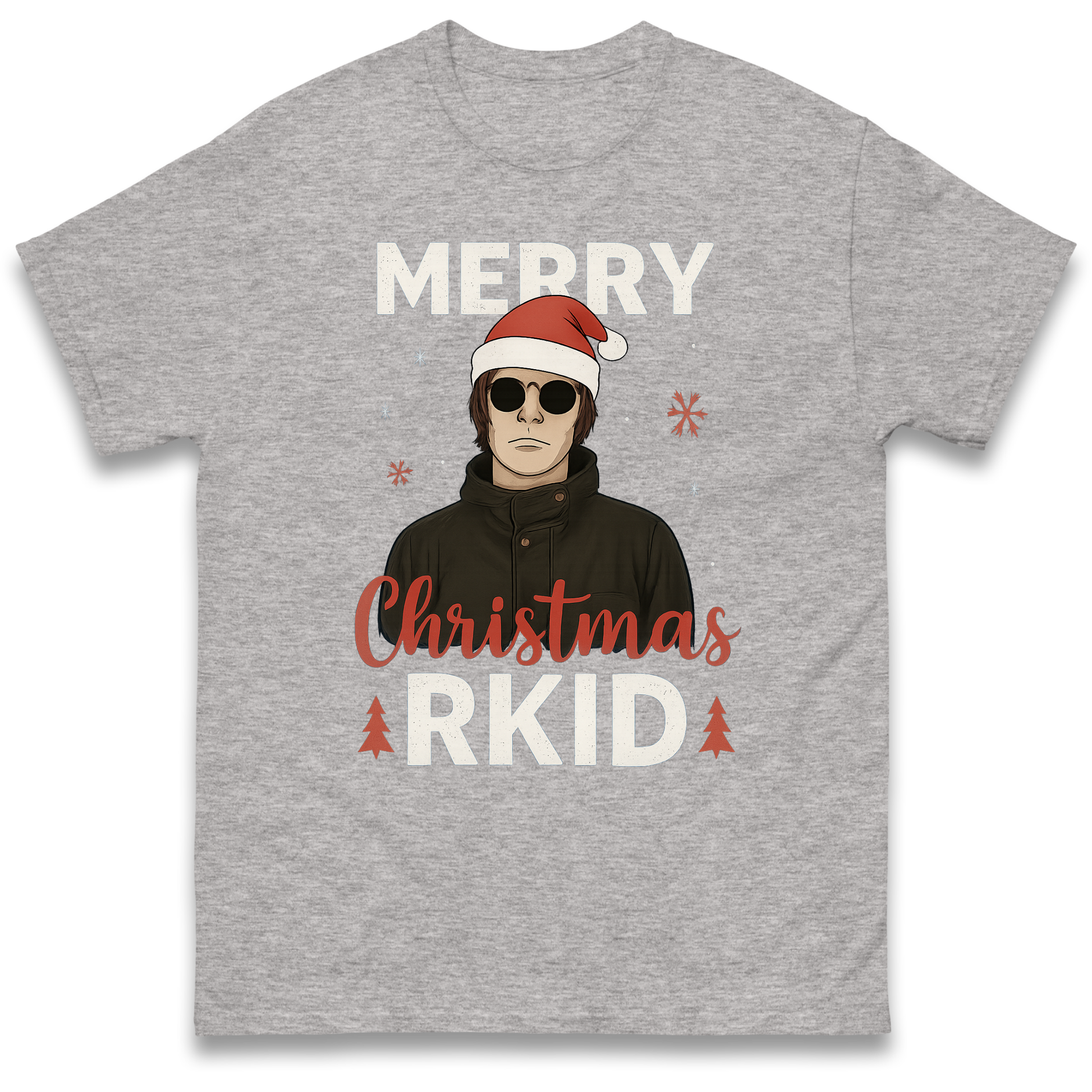 Merry Christmas RKID T Shirt