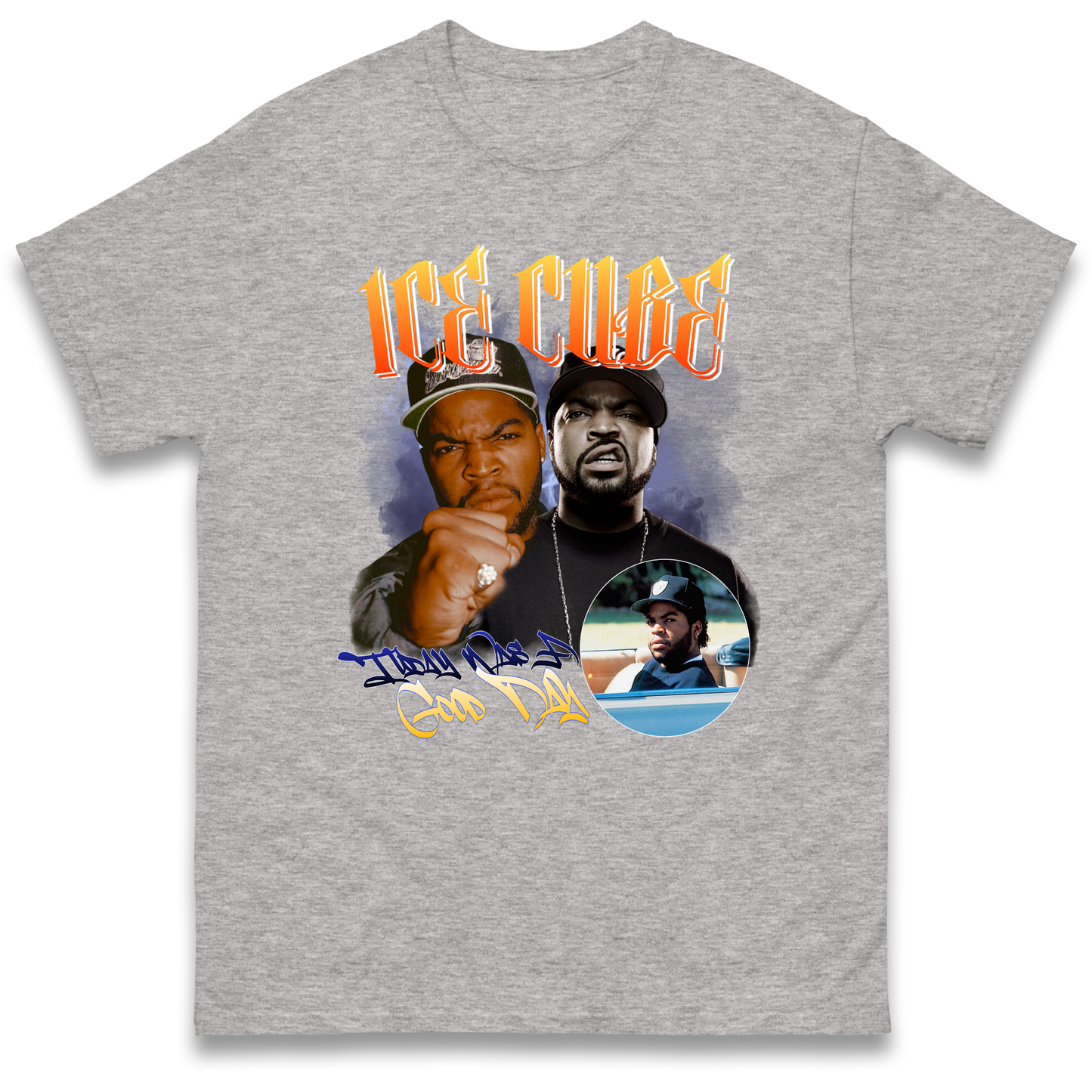 Ice Cube Today Was A Good Day T Shirt