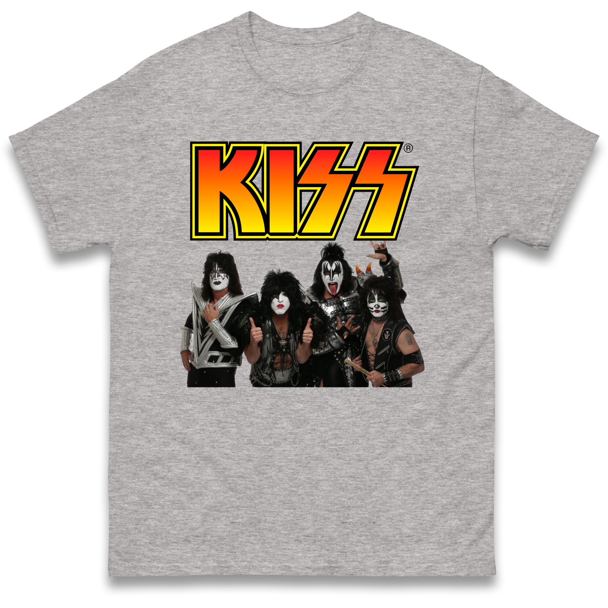 Kiss T Shirt