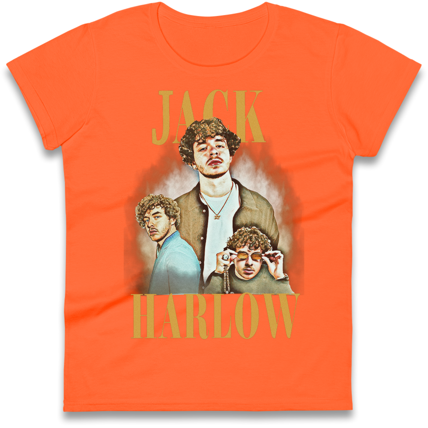 Jack Harlow Ladies T Shirt 