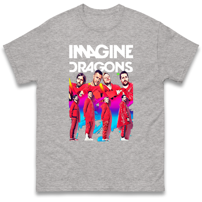 Imagine Dragons T Shirt