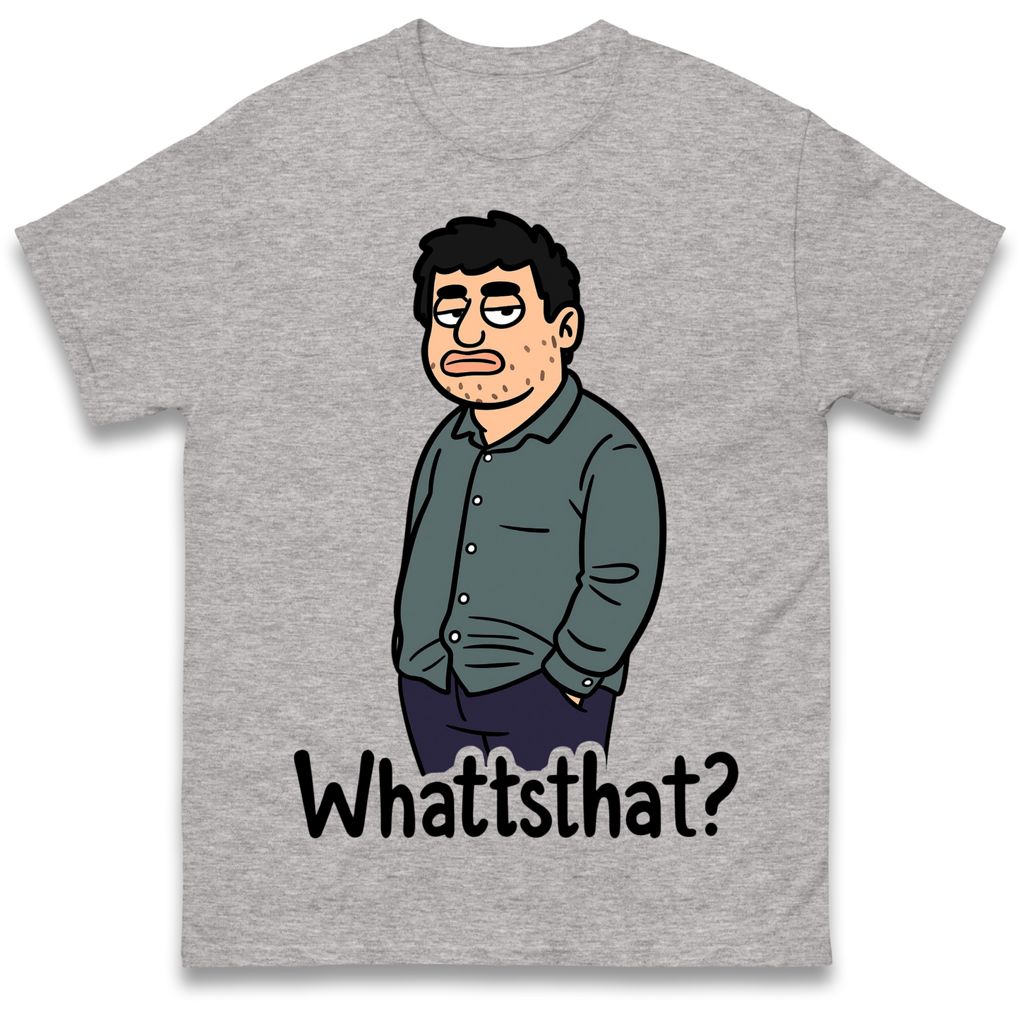 Whattsthat T Shirt