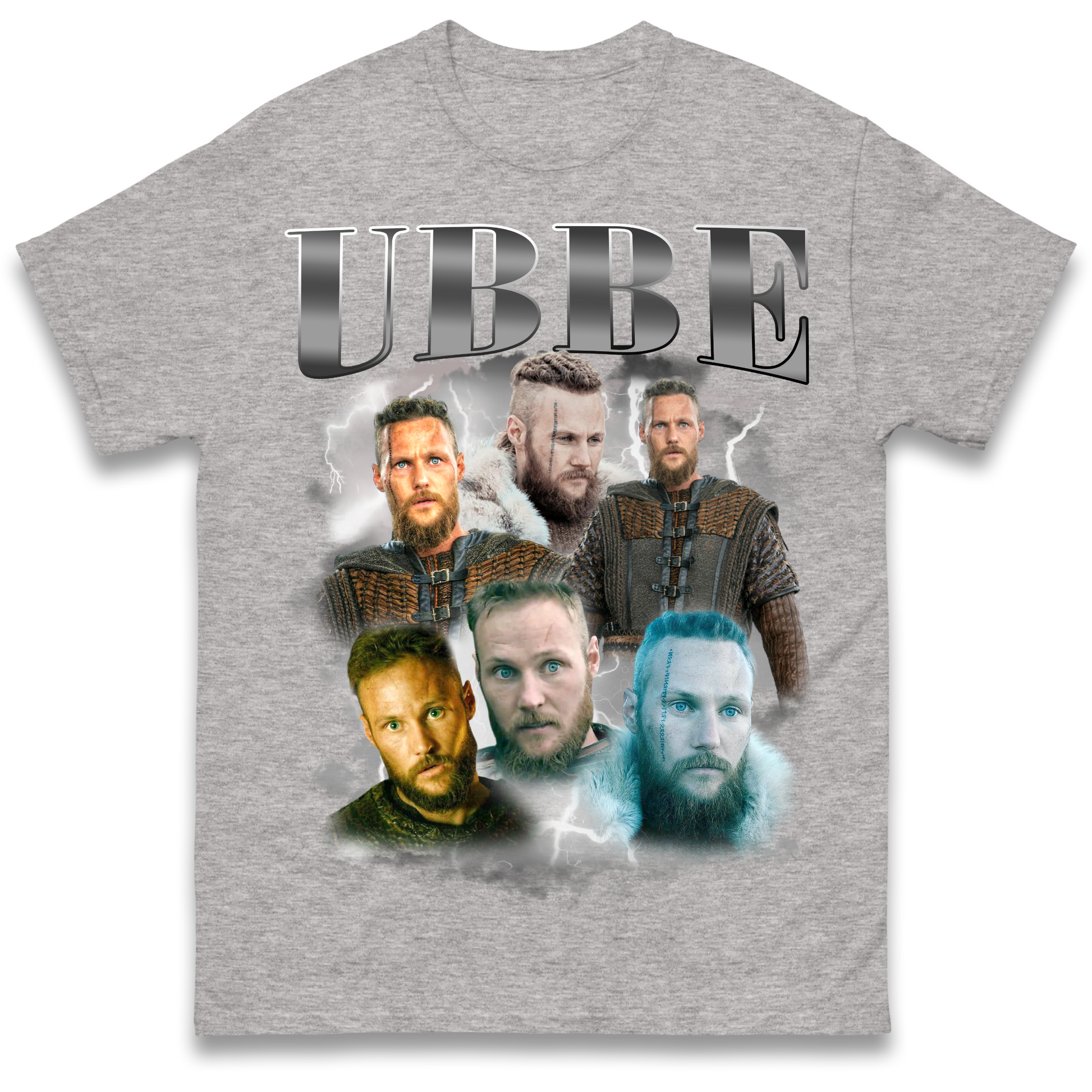 Ubbe Vikings T Shirt