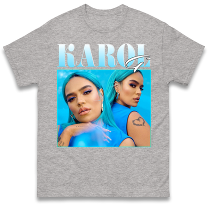 Karol G T Shirt