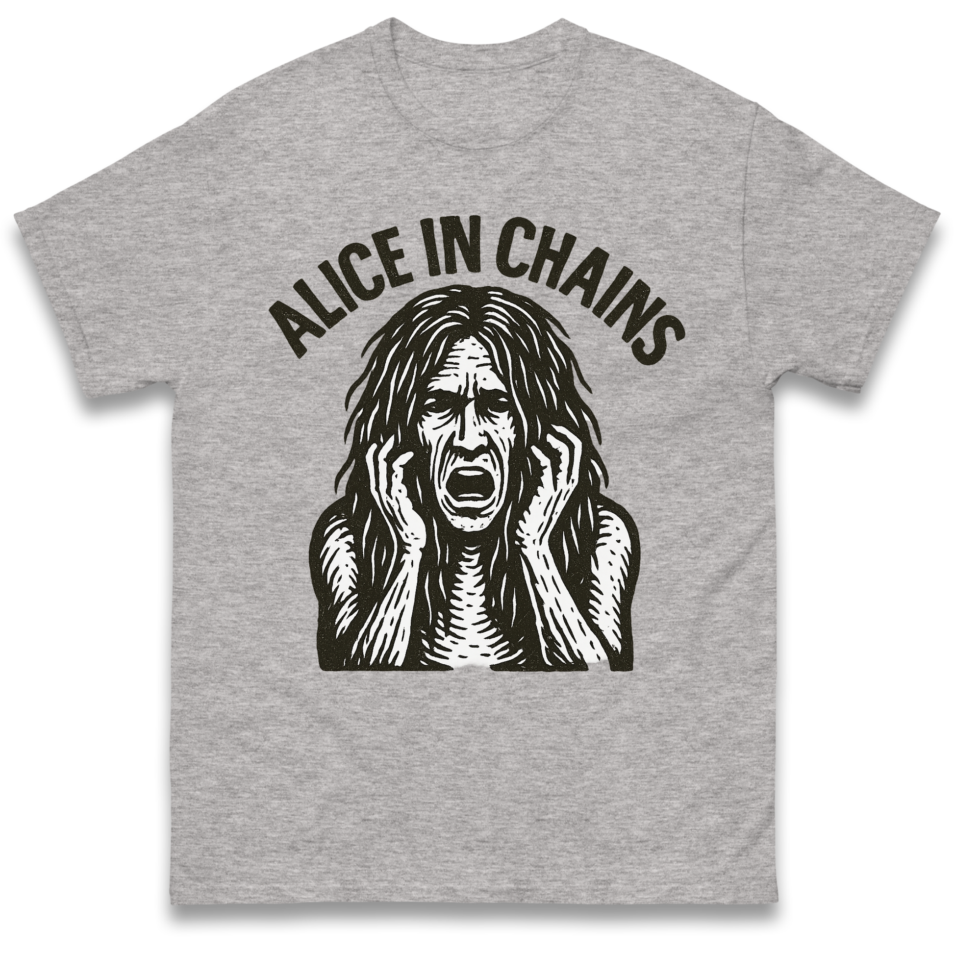 Alice in Chains Band T Shirt