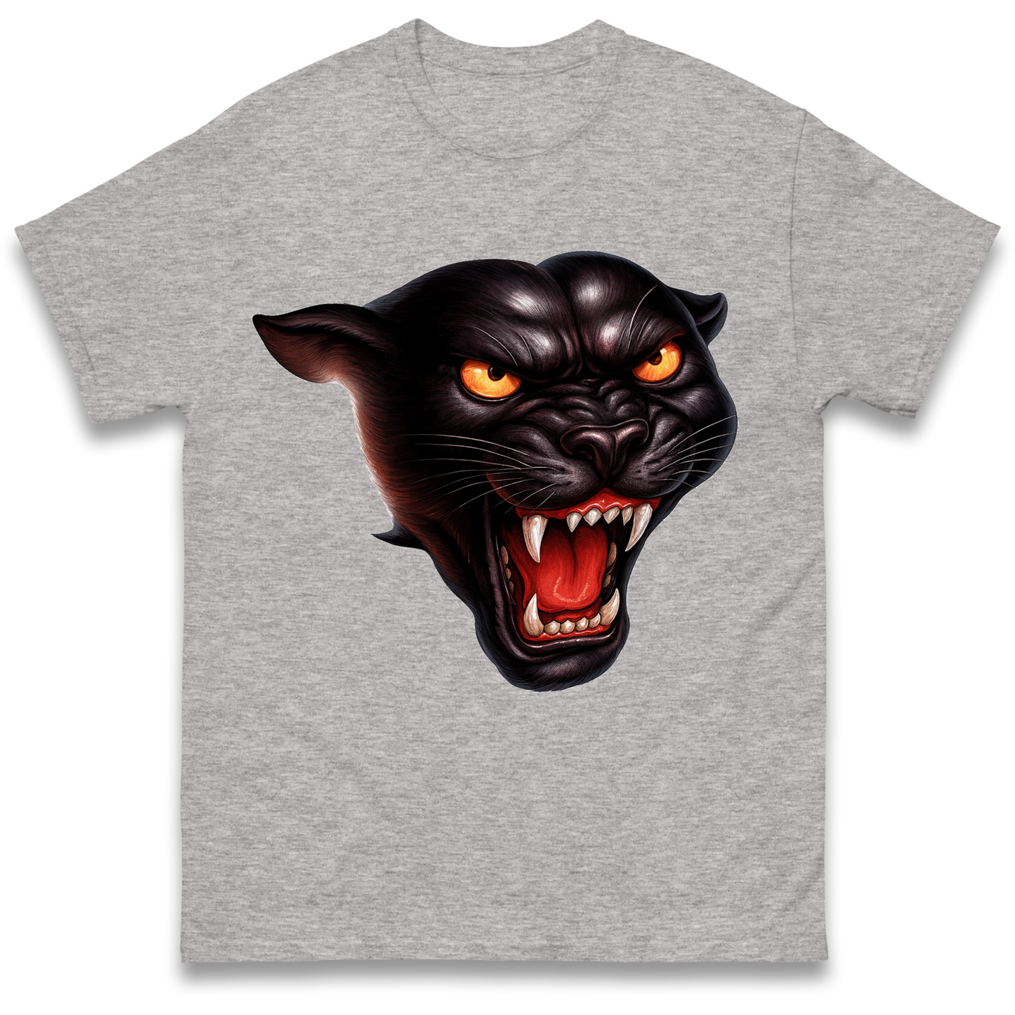 Roddy Piper Panther T Shirt