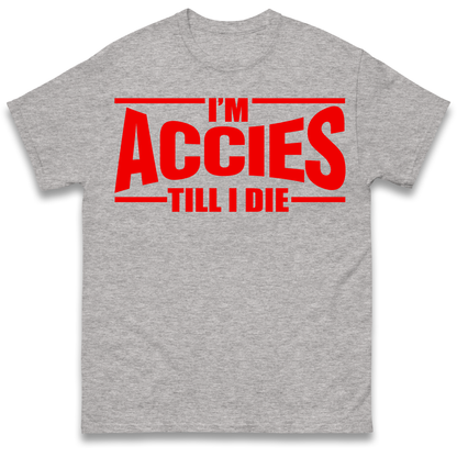 Hamilton Football T Shirt