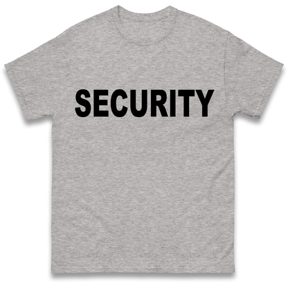 Security T-Shirt