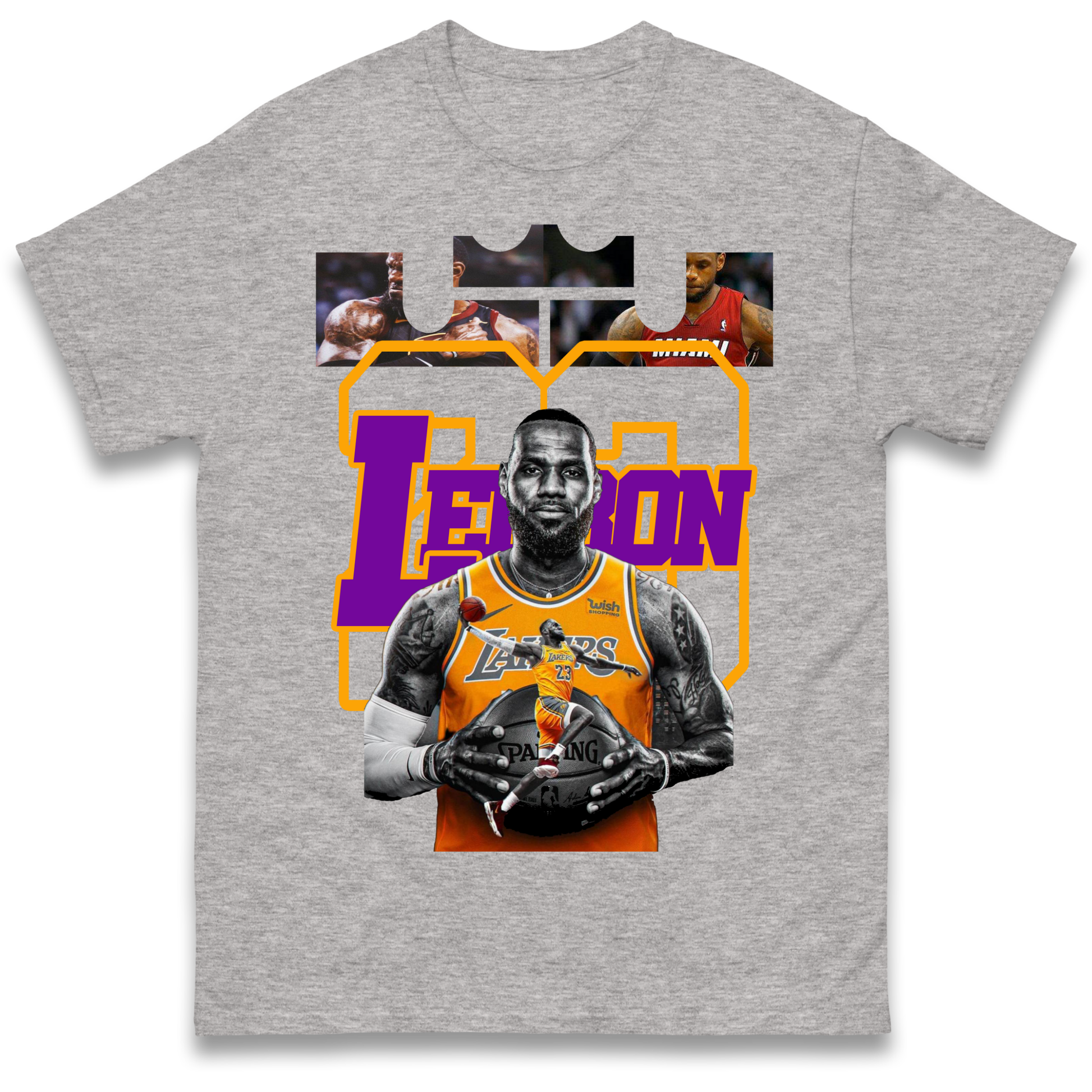 Lebron 23 T Shirt