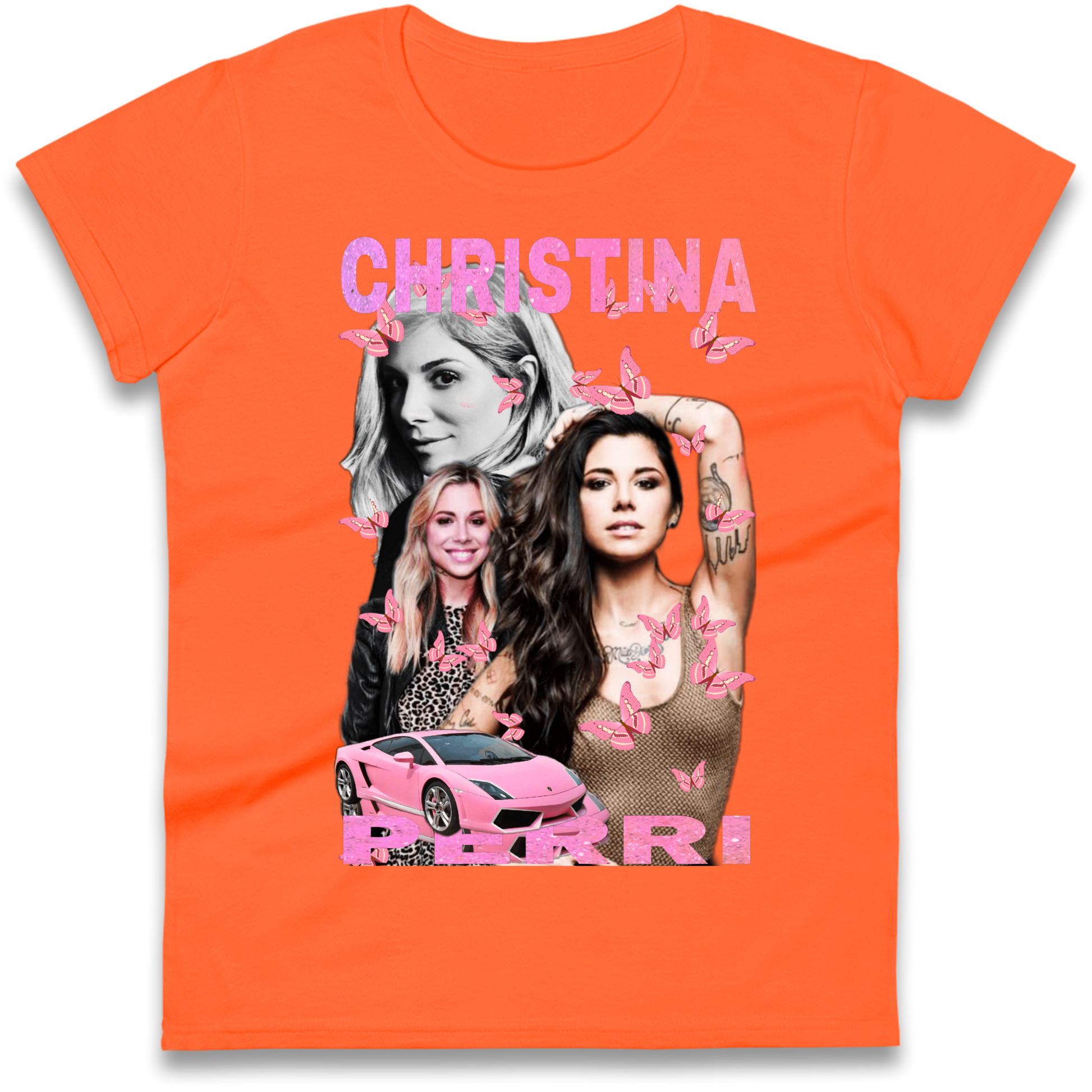 Christina Perri Ladies T Shirt