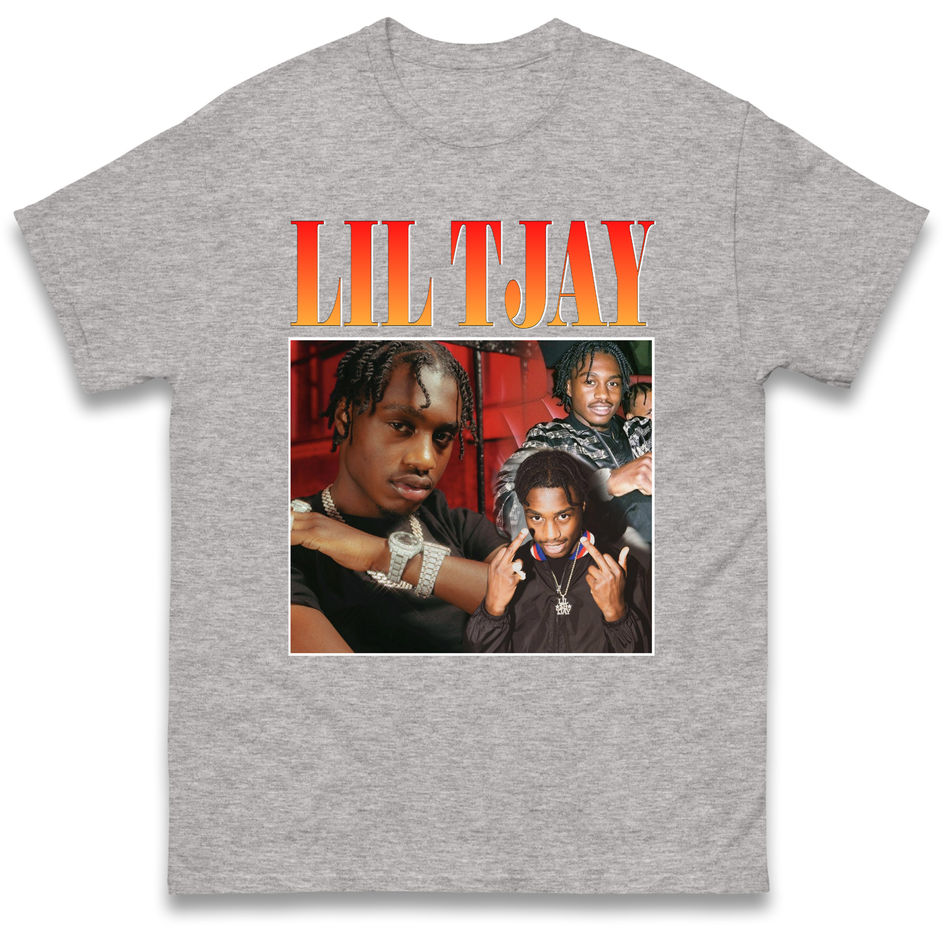 Lil Tjay T Shirt