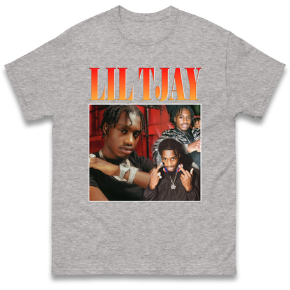 Lil Tjay T Shirt