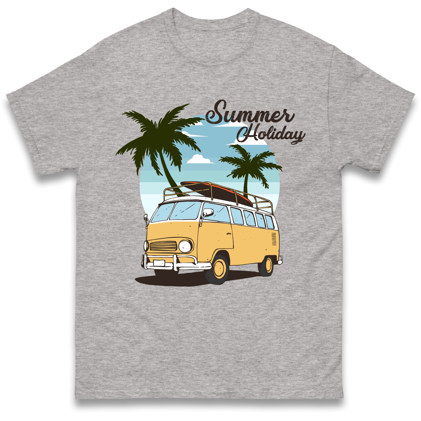 Summer Holiday T Shirt