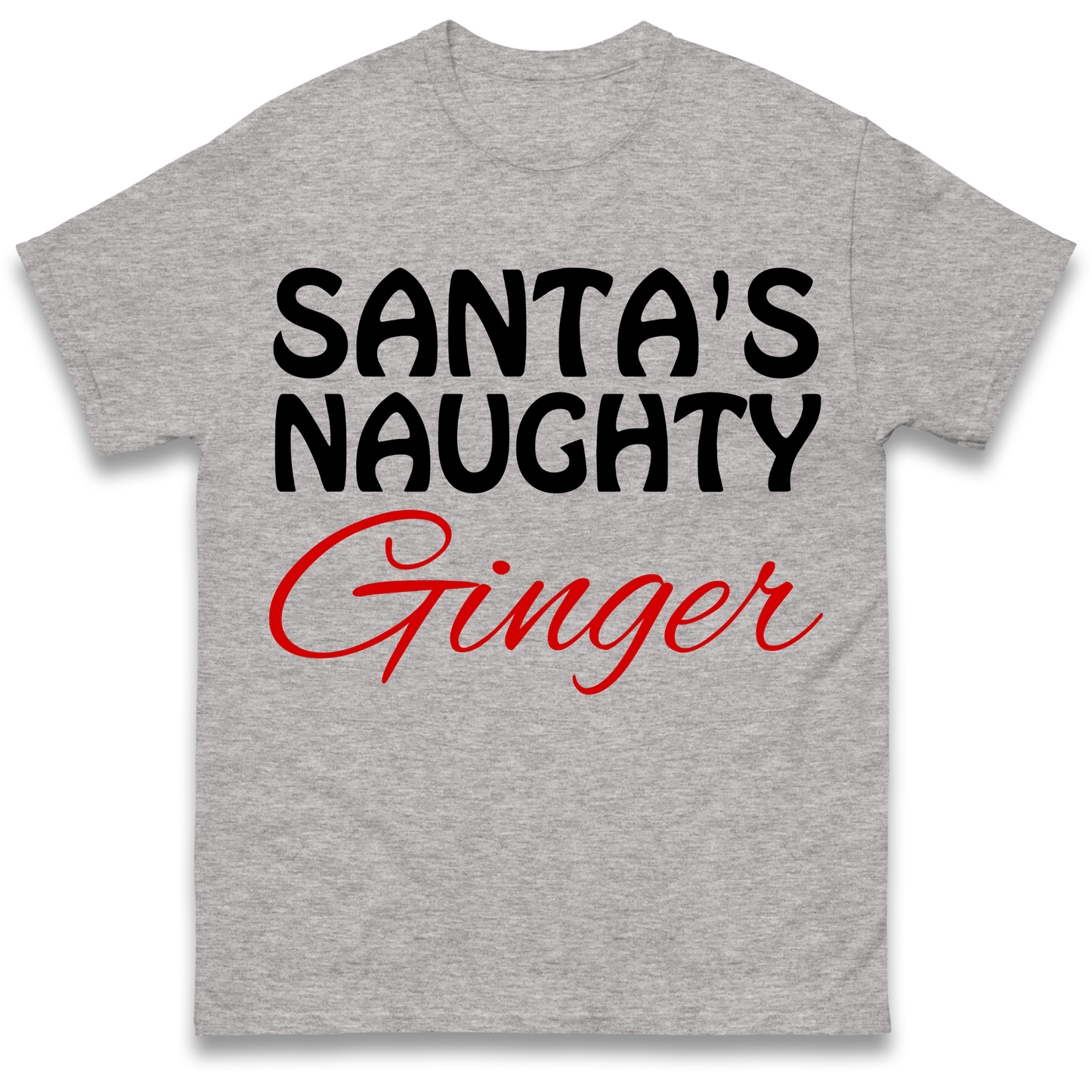 Naughty Ginger T-Shirt
