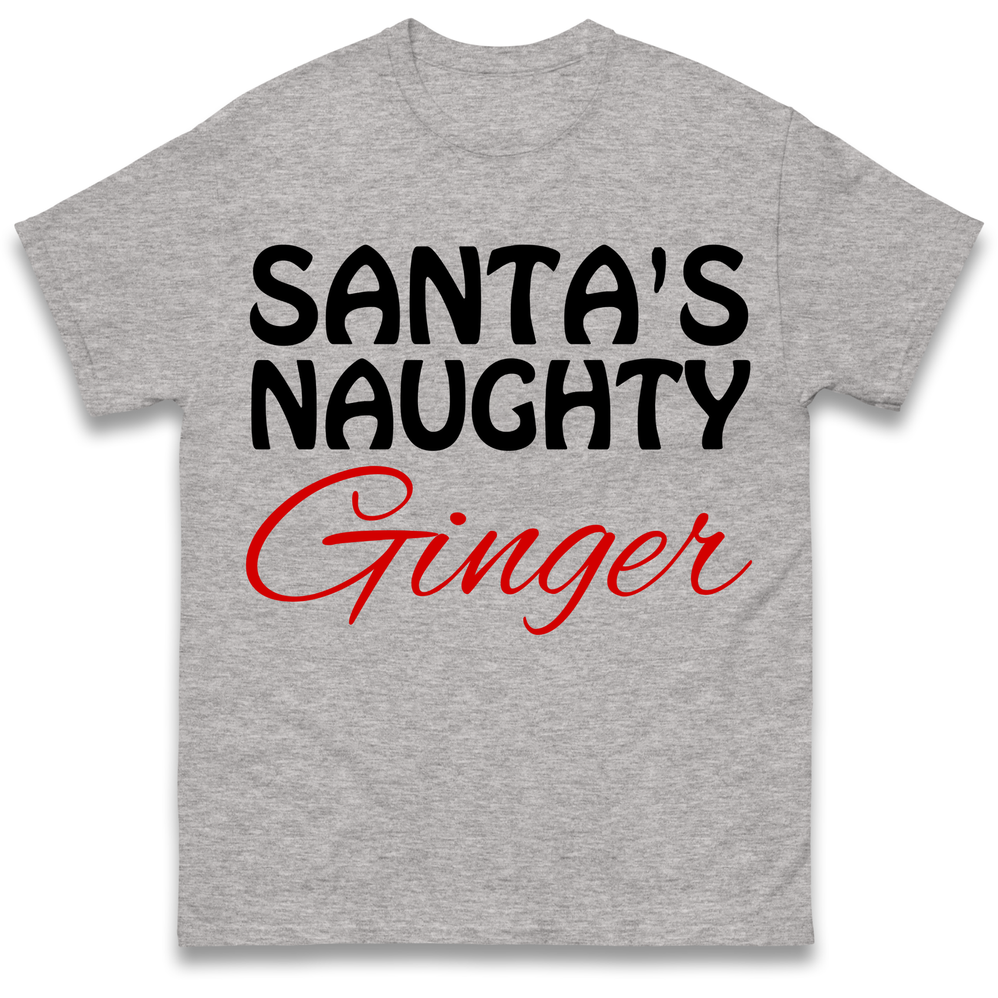 Naughty Ginger T-Shirt