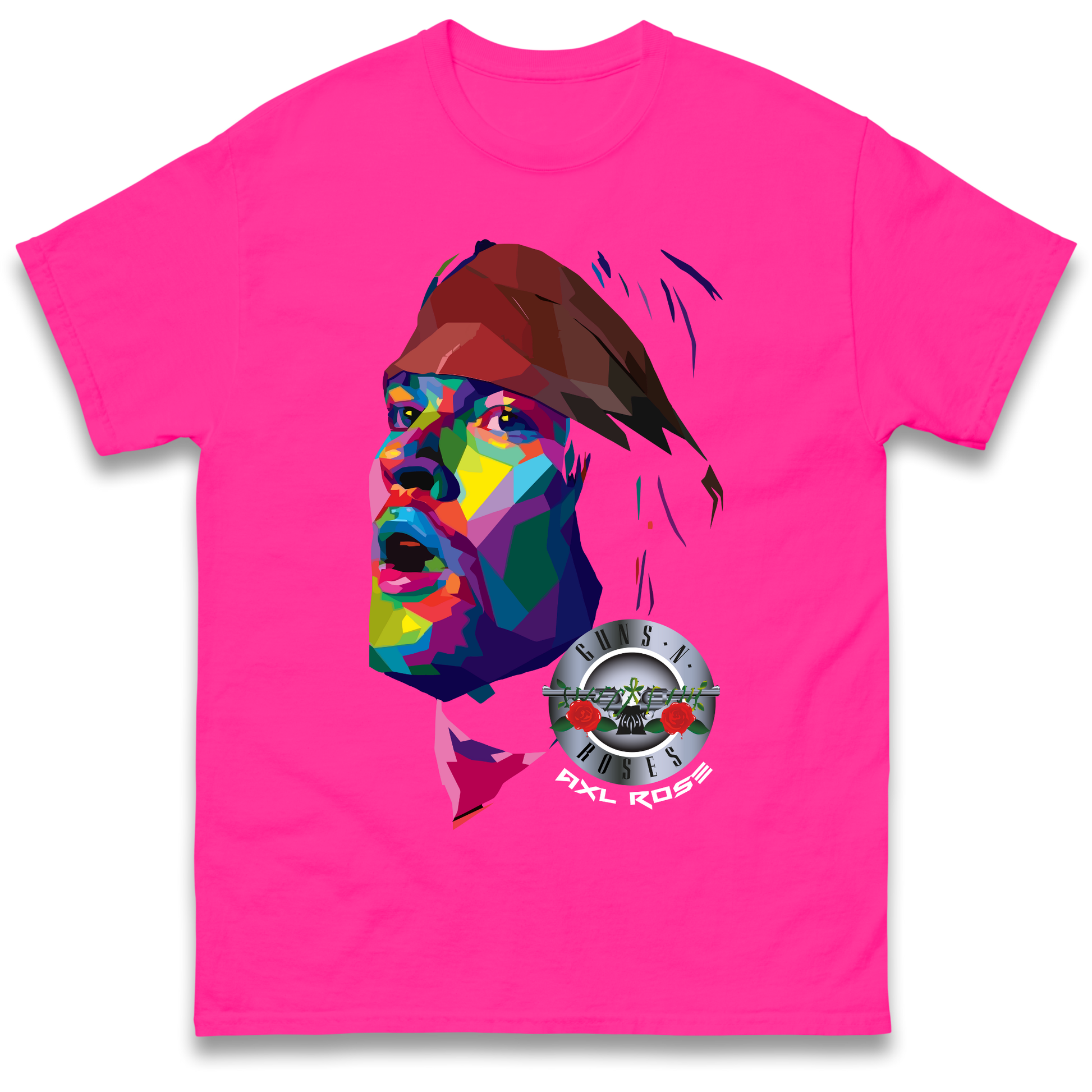 Axl Rose T Shirt
