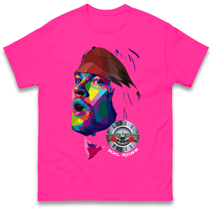 Axl Rose T Shirt