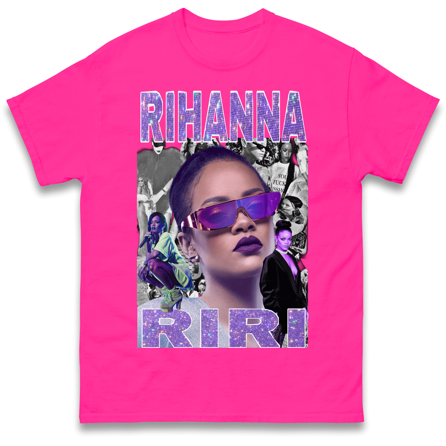 Rihanna Riri Bootleg T Shirt