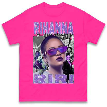 Rihanna Riri Bootleg T Shirt