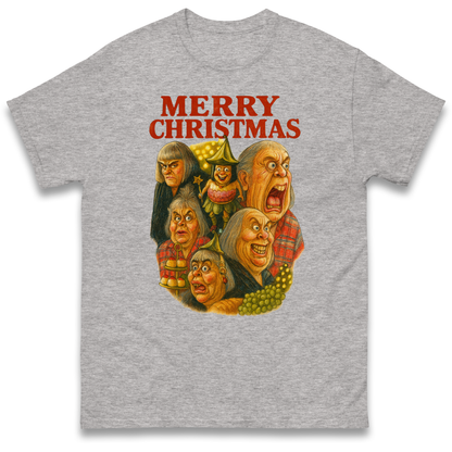 M&S Christmas Food 2025 Advert T Shirt