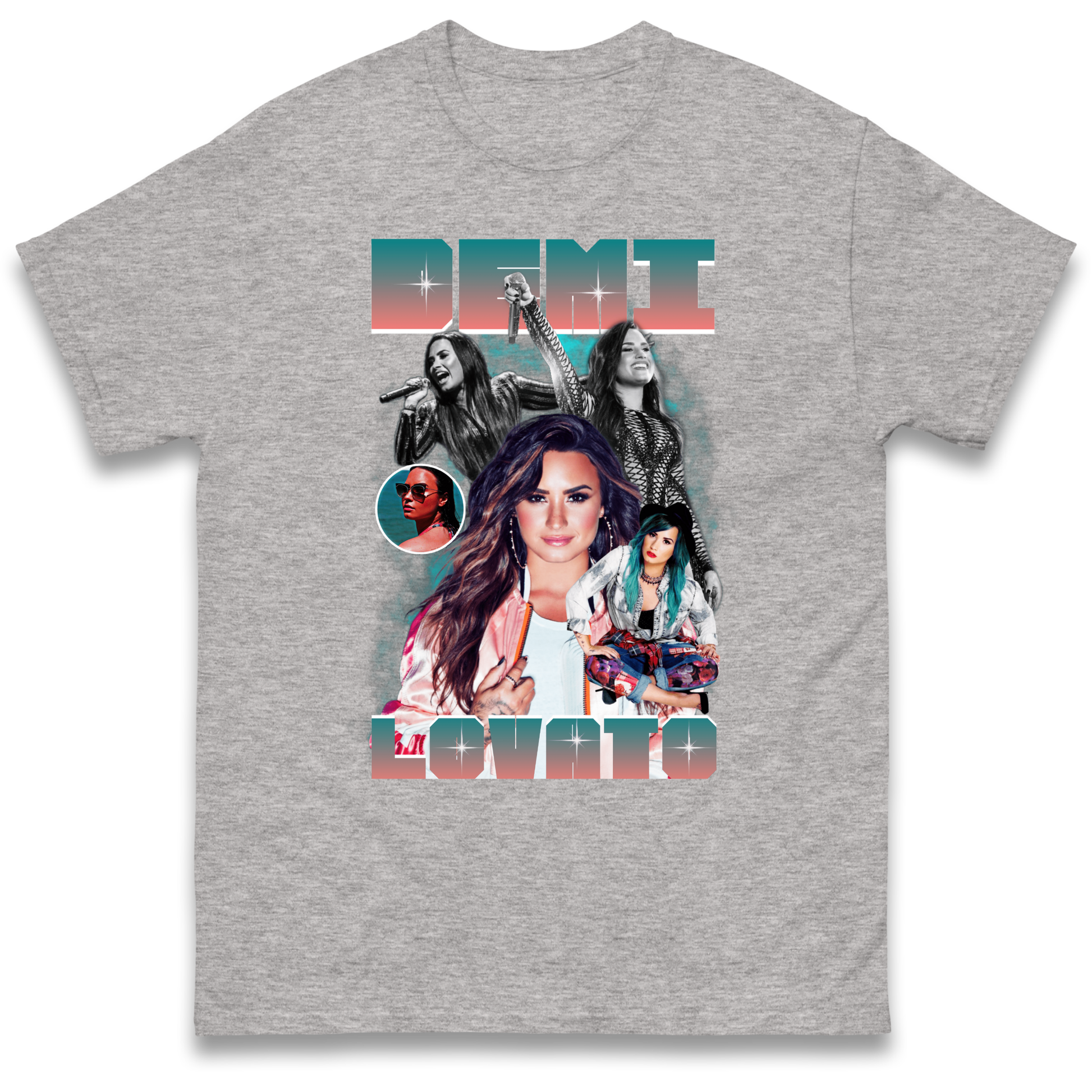 Demi Lovato T Shirt